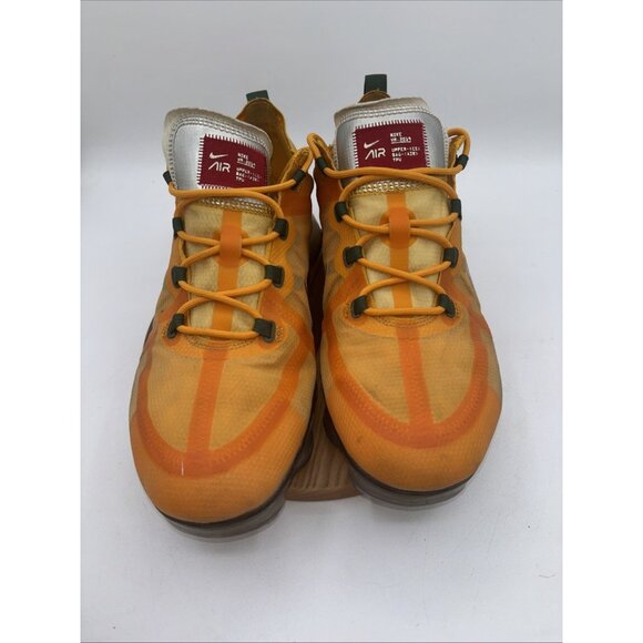 Nike Air Vapormax 2019 ‘Canyon Gold’ AR6631-700 Men’s Sz 10.5 - Picture 2 of 15